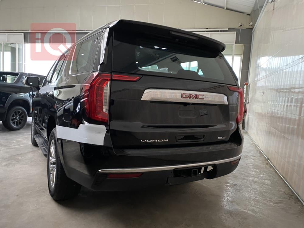 GMC Yukon